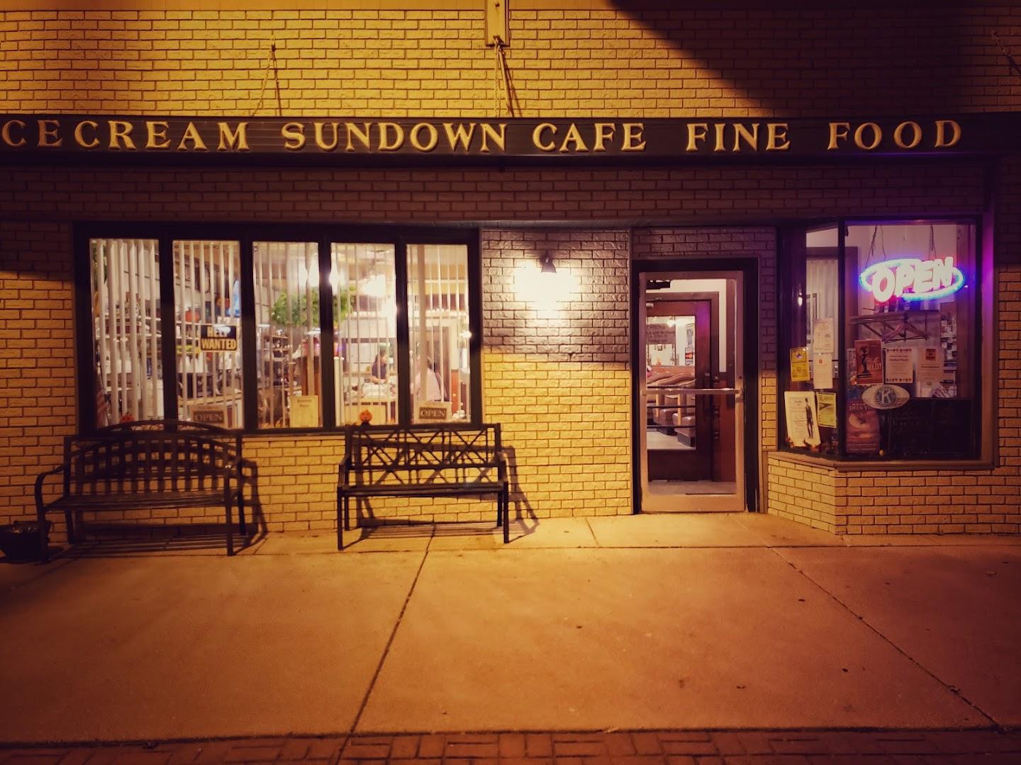 Sun Down Cafe