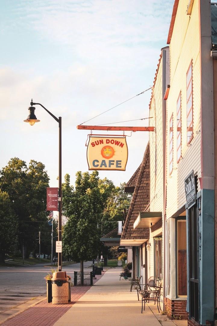 Sun Down Cafe