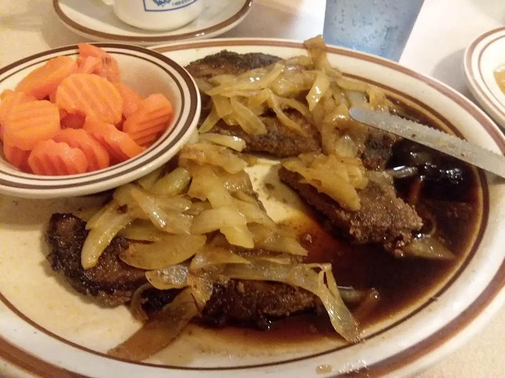 Liver and Onions