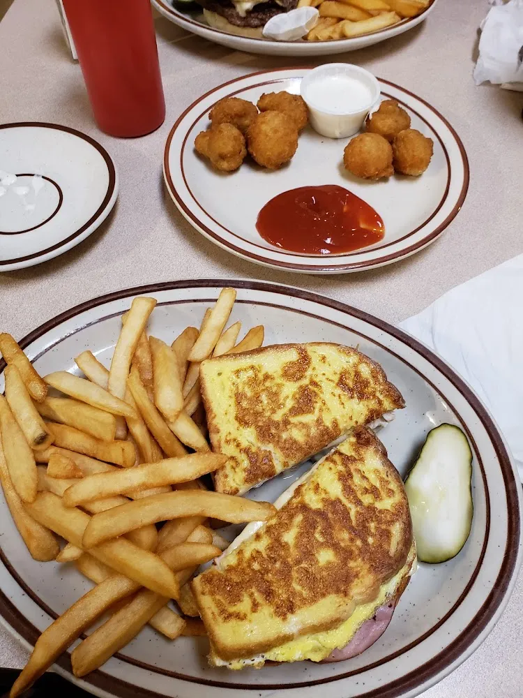 Monte Cristo Sandwich