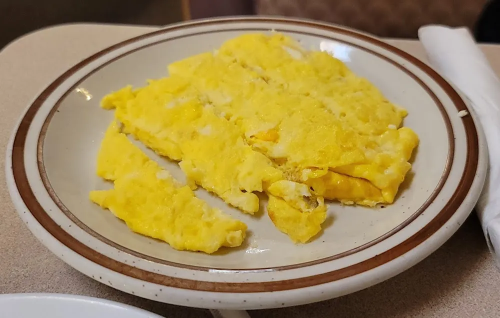 Scrambled Eggs
