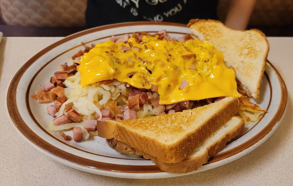 Skillet Eggs
