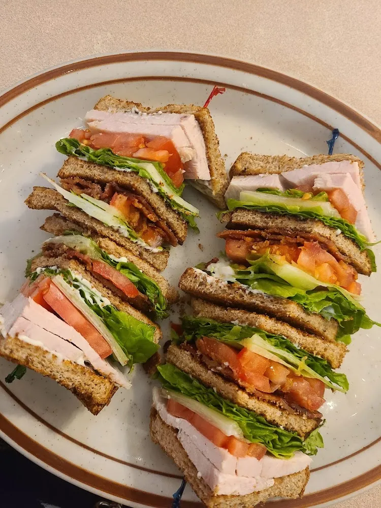 The Club Sandwich