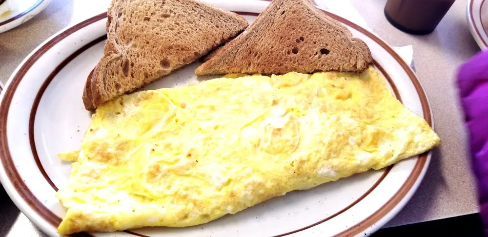 Wisconsin Omelet